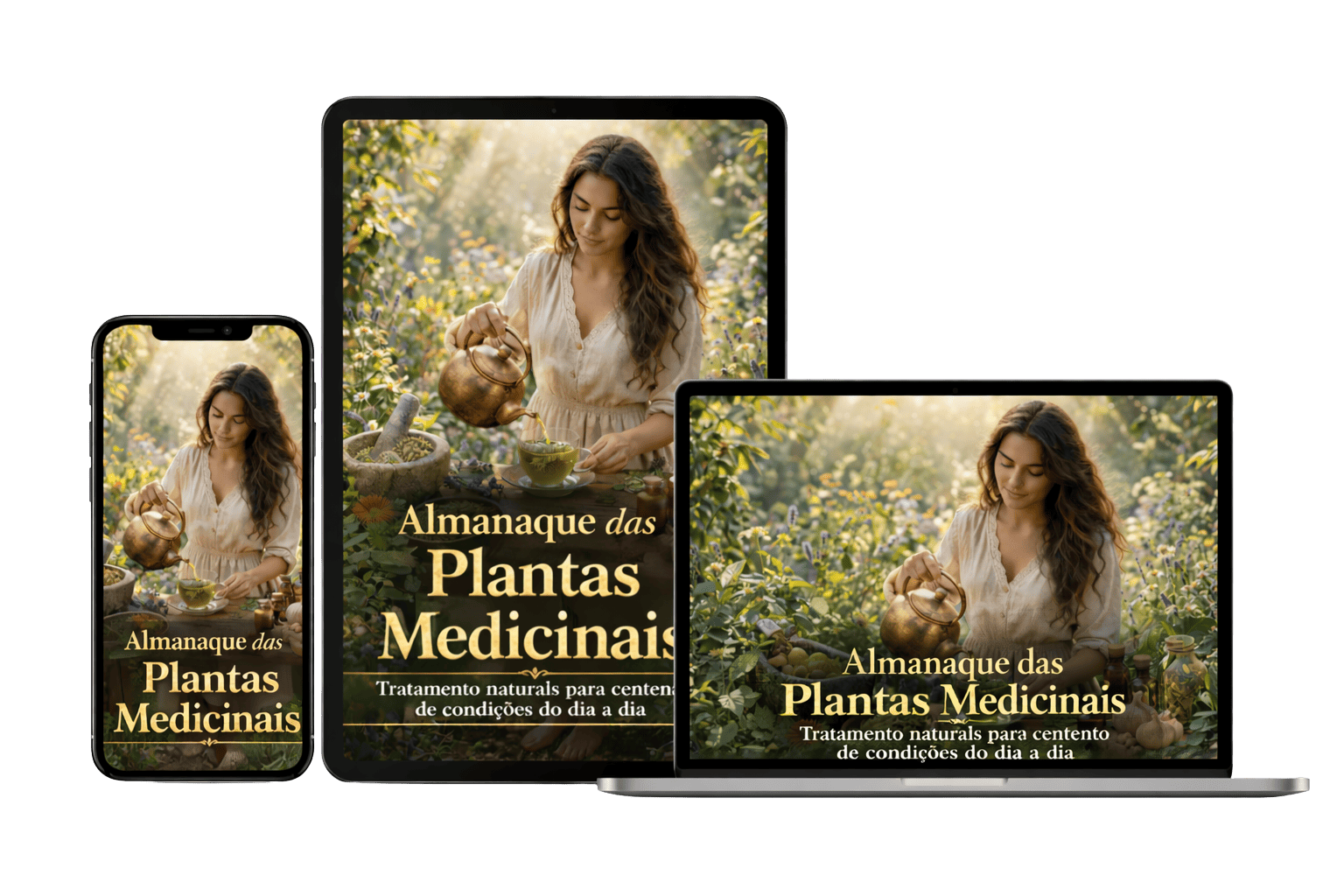Almanaque das Plantas Medicinais