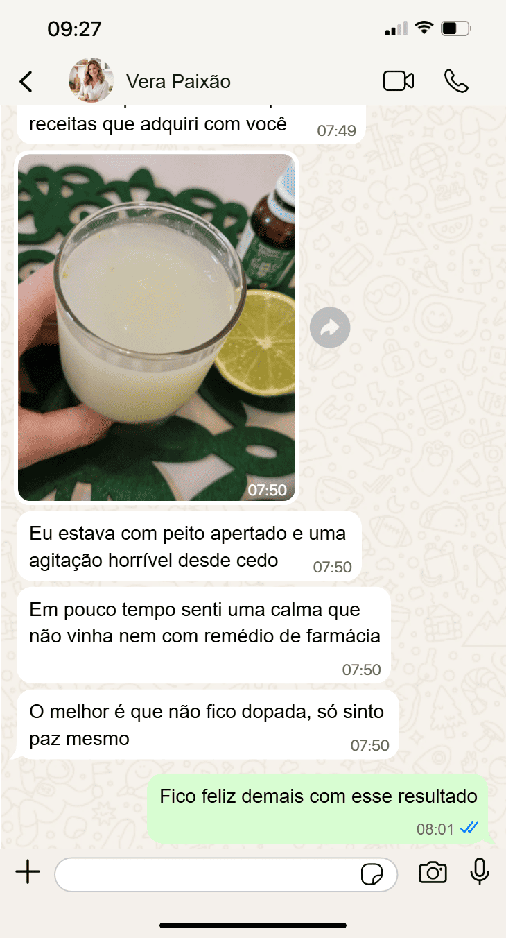 Depoimento Vera Paixão