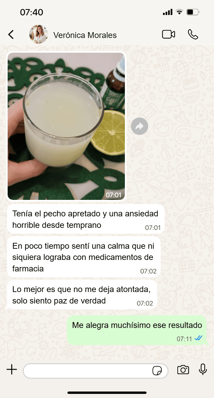 Testimonio Verónica Morales