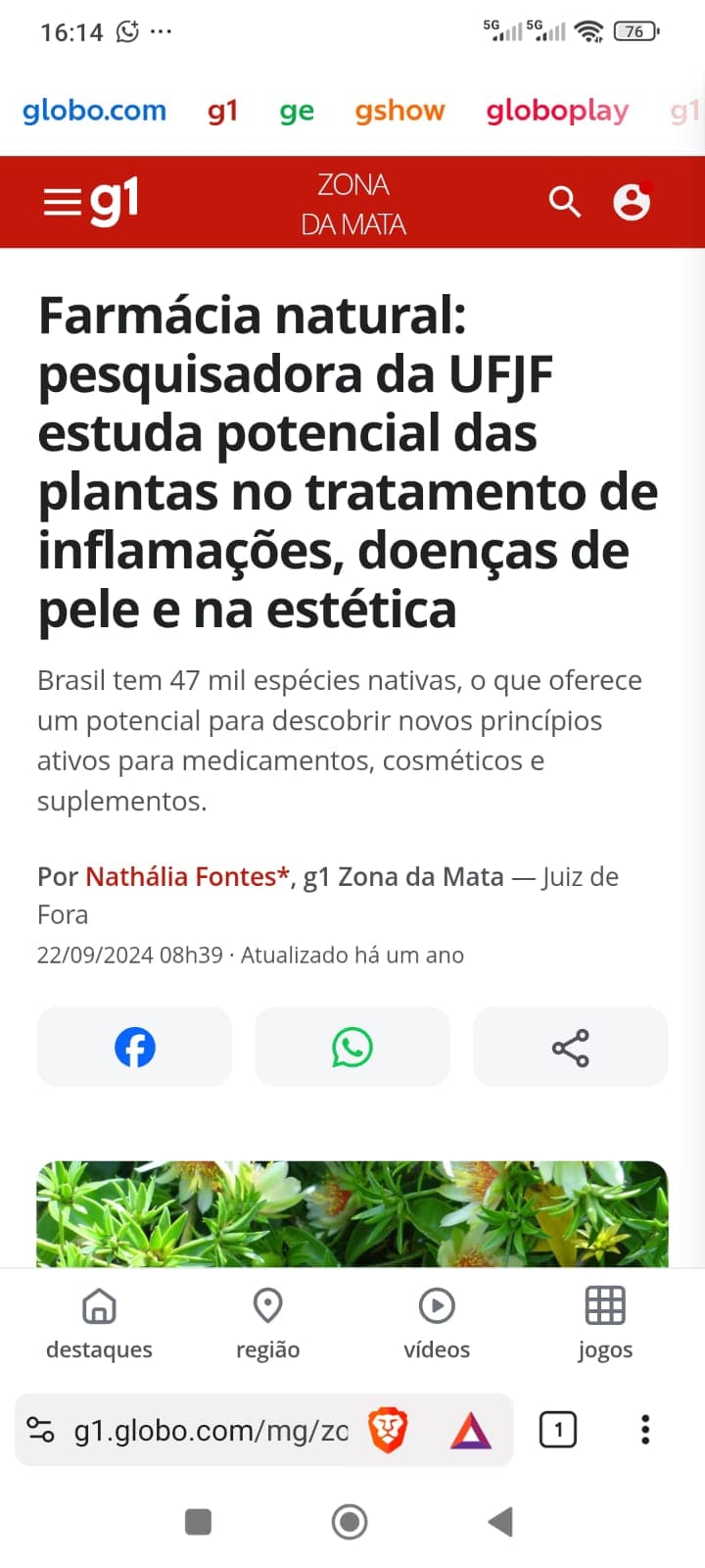 Estudo científico 5