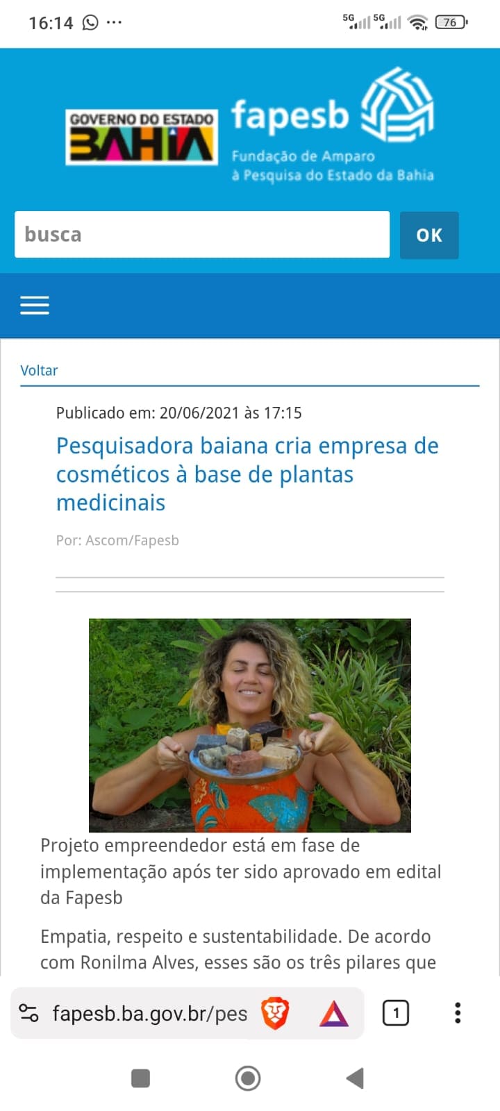 Estudo científico 4